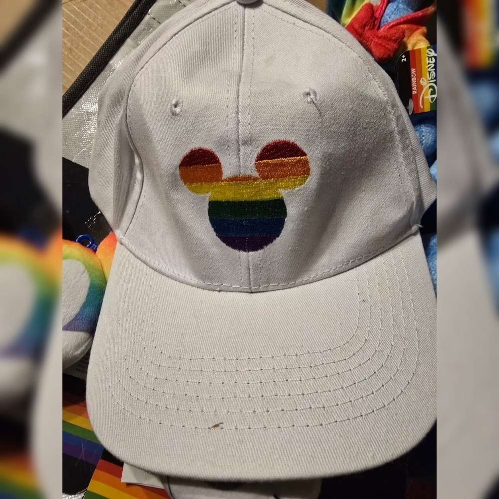 13 PIECE Disney Rainbow Loungefly Pride Collection $275.00 - Picture 8 of 10